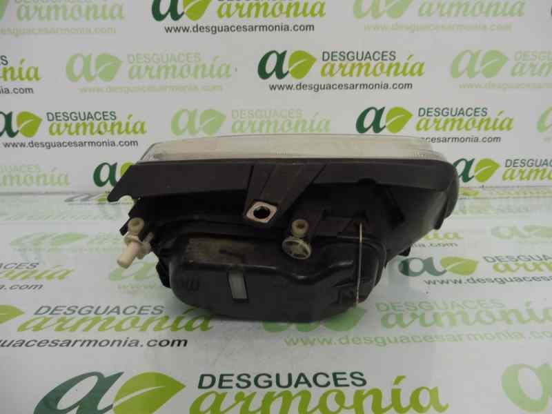 Recambio de faro izquierdo para volkswagen polo berlina (6n2) conceptline referencia OEM IAM   