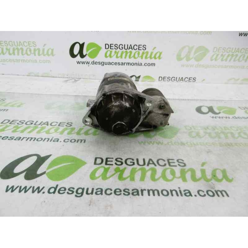 Recambio de motor arranque para mercedes-benz clase a (w168) 140 (168.031) referencia OEM IAM 0051212101 D7E18 