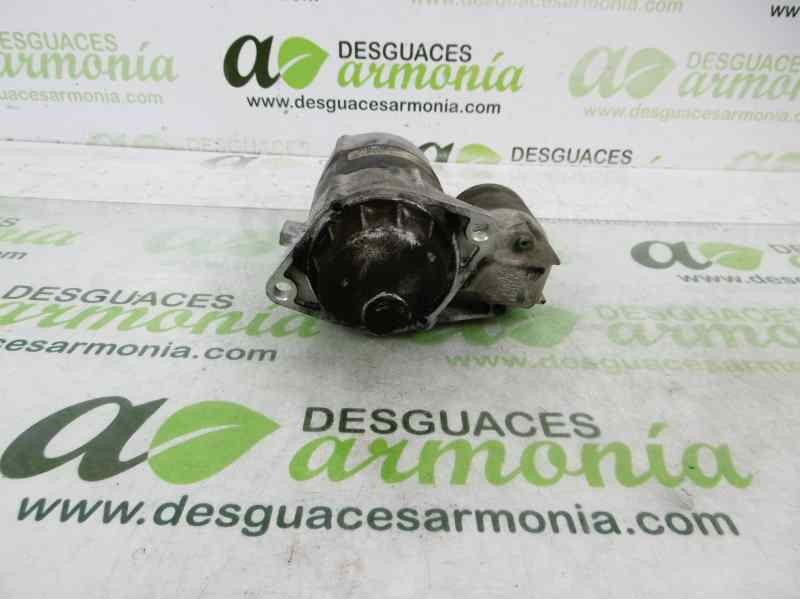 Recambio de motor arranque para mercedes-benz clase a (w168) 140 (168.031) referencia OEM IAM 0051212101 D7E18 