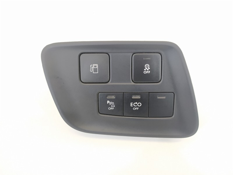 Recambio de mando multifuncion para citroën c4 lim. feel referencia OEM IAM 96664258ZD 96717146ZD 