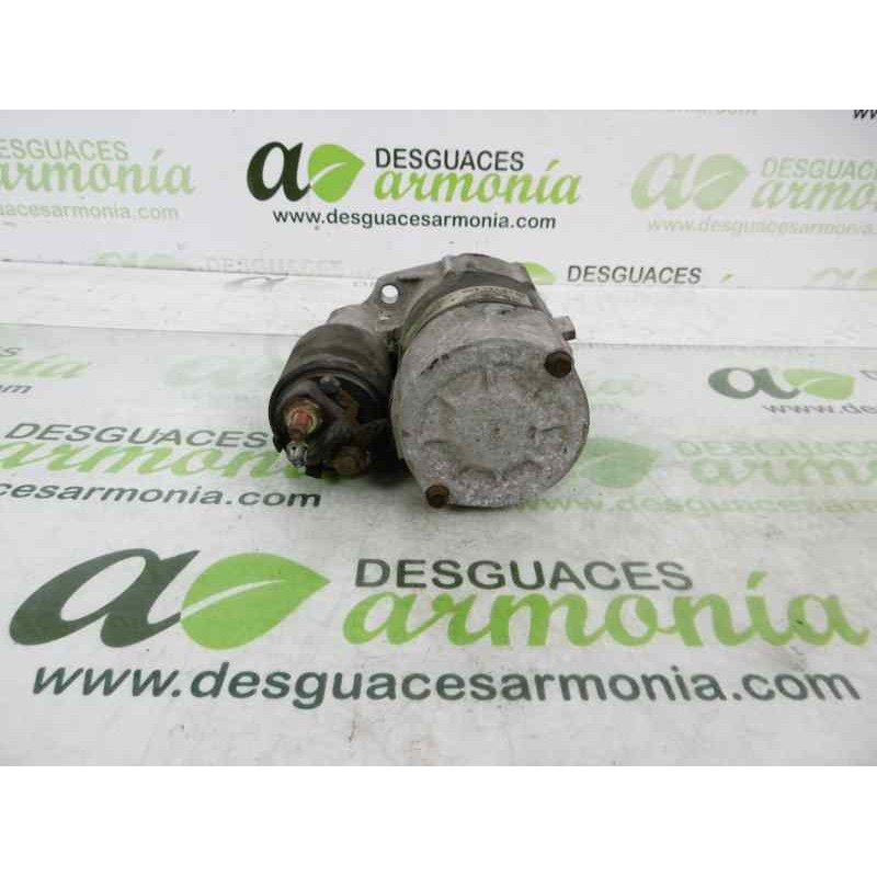 Recambio de motor arranque para mercedes-benz clase a (w168) 140 (168.031) referencia OEM IAM 0051212101 D7E18 