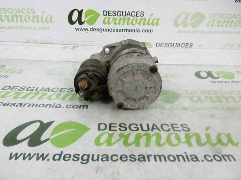 Recambio de motor arranque para mercedes-benz clase a (w168) 140 (168.031) referencia OEM IAM 0051212101 D7E18 