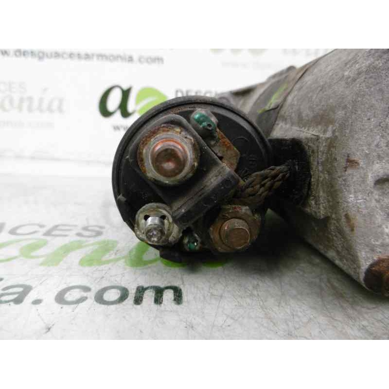 Recambio de motor arranque para mercedes-benz clase a (w168) 140 (168.031) referencia OEM IAM 0051212101 D7E18 
