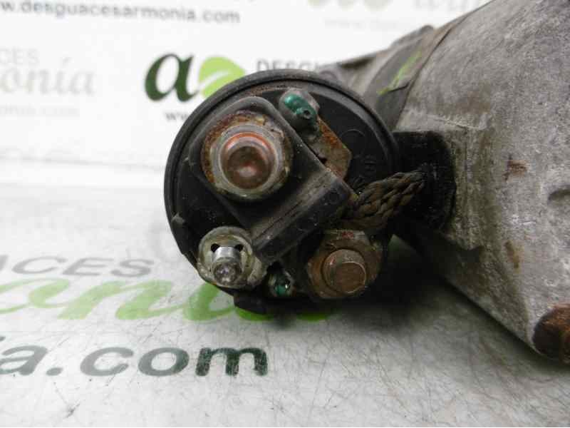 Recambio de motor arranque para mercedes-benz clase a (w168) 140 (168.031) referencia OEM IAM 0051212101 D7E18 