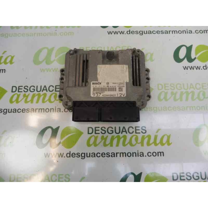 Recambio de centralita motor uce para alfa romeo 147 (190) 1.9 jtd 120 sport referencia OEM IAM 51806557 0281012882 