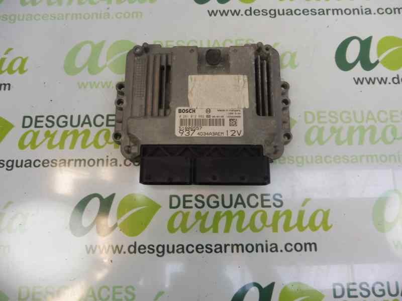 Recambio de centralita motor uce para alfa romeo 147 (190) 1.9 jtd 120 sport referencia OEM IAM 51806557 0281012882 