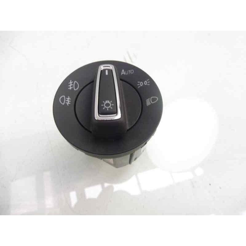 Recambio de mando luces para seat ibiza (6p1) fr referencia OEM IAM 5G0941431AF  