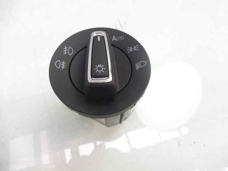 Recambio de mando luces para seat ibiza (6p1) fr referencia OEM IAM 5G0941431AF  