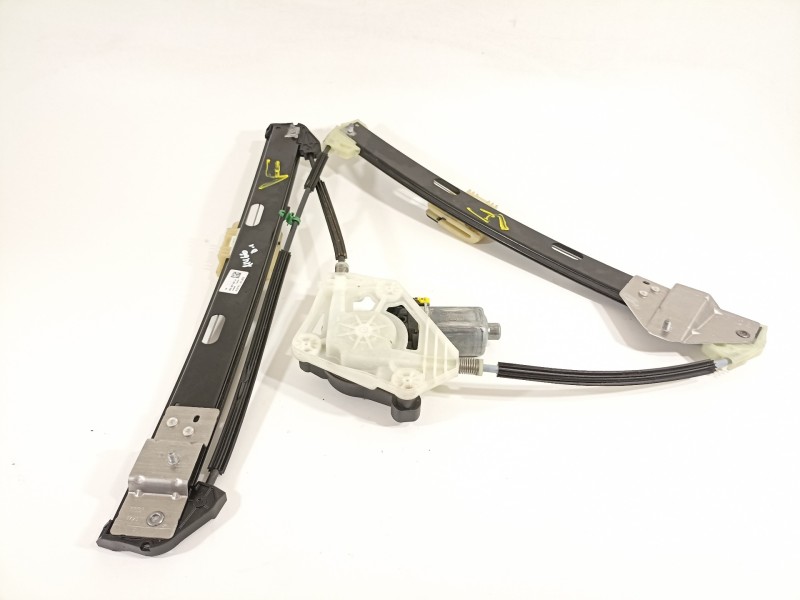 Recambio de elevalunas delantero izquierdo para audi a1 sportback (gba) 25 tfsi básico referencia OEM IAM 82G837461A  