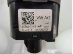 Recambio de mando luces para seat ibiza (6p1) fr referencia OEM IAM 5G0941431AF   2