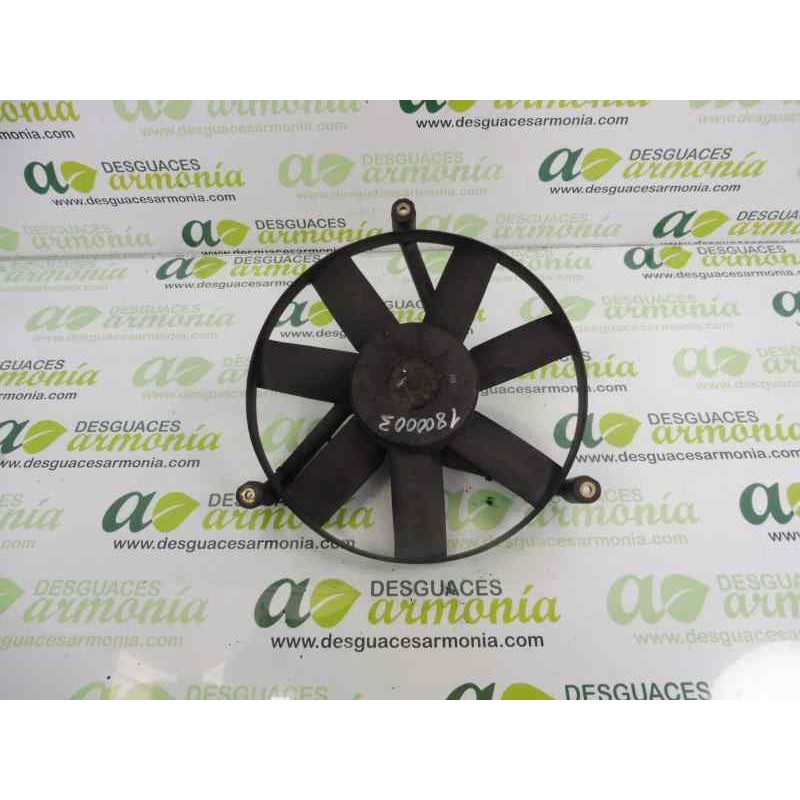 Recambio de electroventilador para volkswagen polo berlina (6n2) trendline referencia OEM IAM   