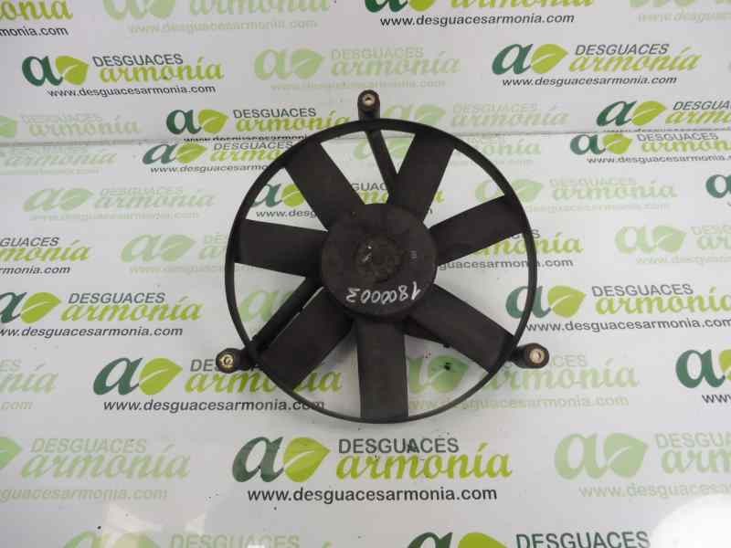 Recambio de electroventilador para volkswagen polo berlina (6n2) trendline referencia OEM IAM   
