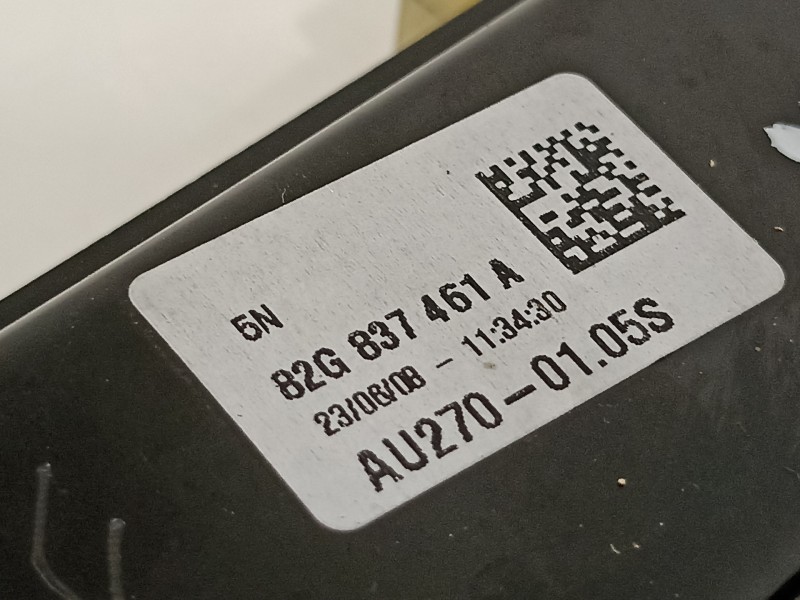 Recambio de elevalunas delantero izquierdo para audi a1 sportback (gba) 25 tfsi básico referencia OEM IAM 82G837461A  