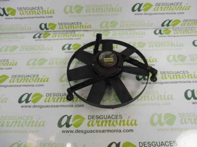 Recambio de electroventilador para volkswagen polo berlina (6n2) trendline referencia OEM IAM   