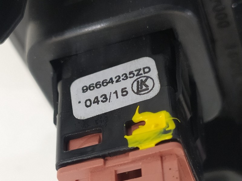 Recambio de mando multifuncion para citroën c4 lim. feel referencia OEM IAM 96664258ZD 96717146ZD 