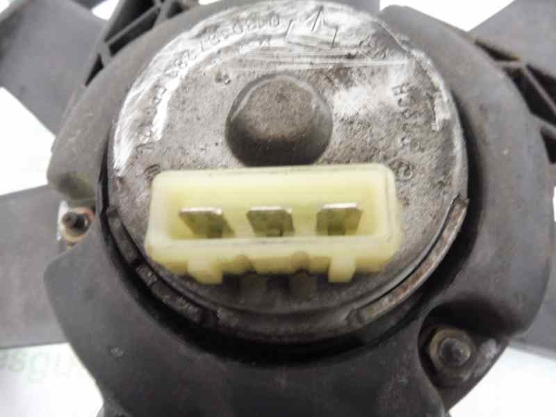 Recambio de electroventilador para volkswagen polo berlina (6n2) trendline referencia OEM IAM   