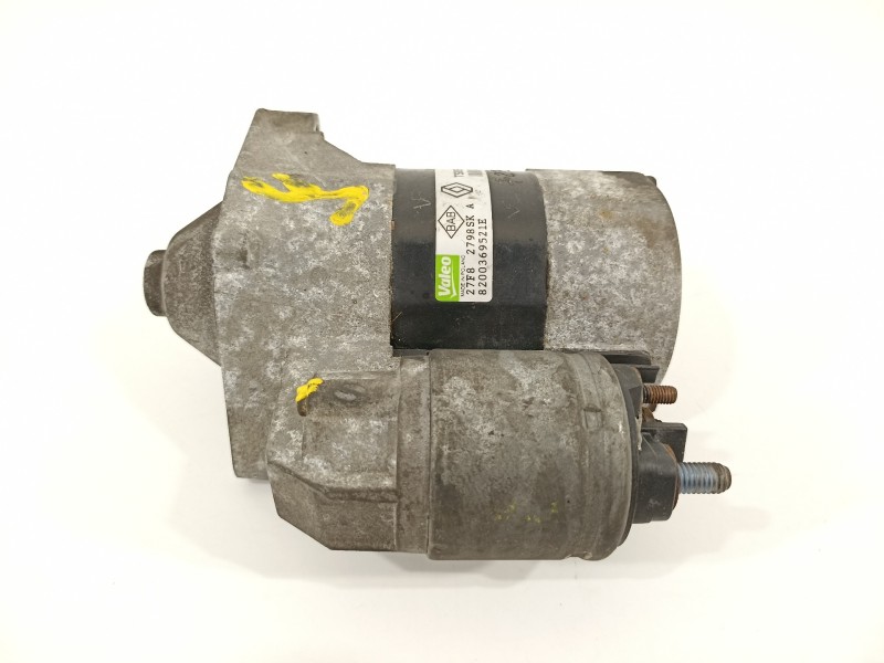 Recambio de motor arranque para renault clio iii authentique referencia OEM IAM 8200369521E  