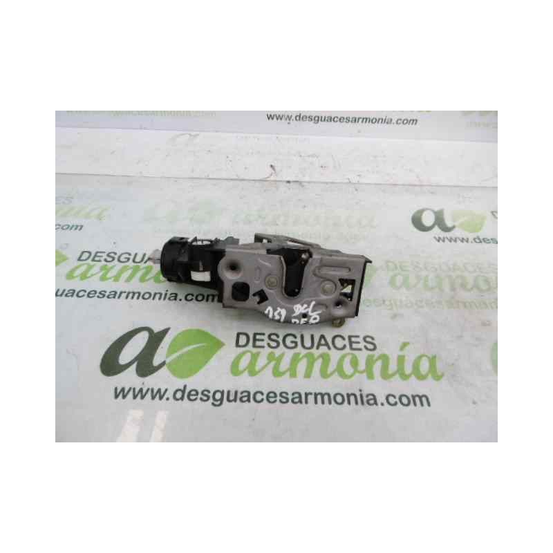 Recambio de cerradura puerta delantera derecha para mercedes-benz clase a (w168) 140 (168.031) referencia OEM IAM 1687202235  