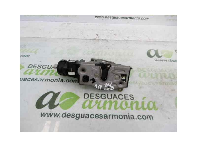 Recambio de cerradura puerta delantera derecha para mercedes-benz clase a (w168) 140 (168.031) referencia OEM IAM 1687202235  
