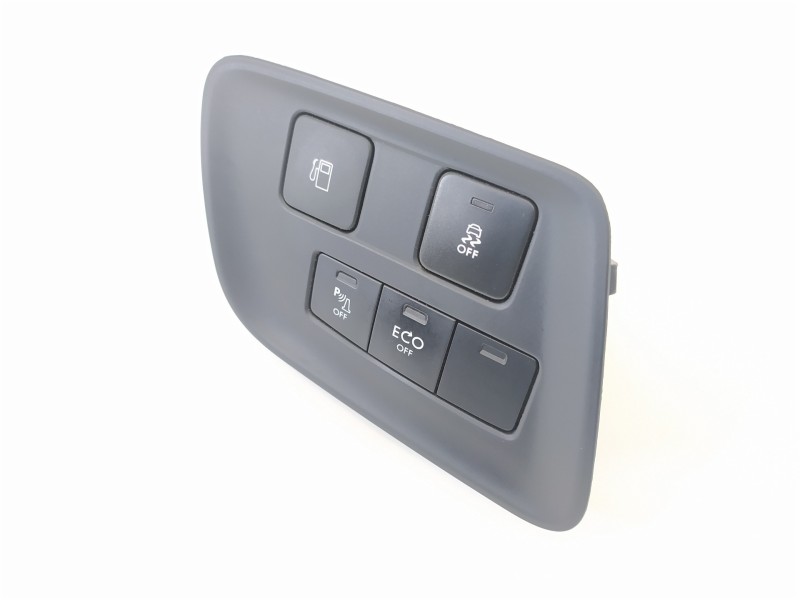Recambio de mando multifuncion para citroën c4 lim. feel referencia OEM IAM 96664258ZD 96717146ZD 