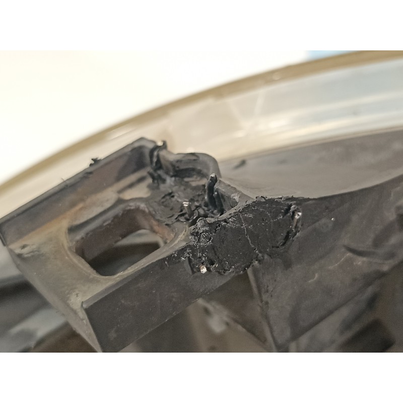 Recambio de faro izquierdo para mercedes-benz clase a (w169) a 200 cdi a-edition referencia OEM IAM A1698200561  