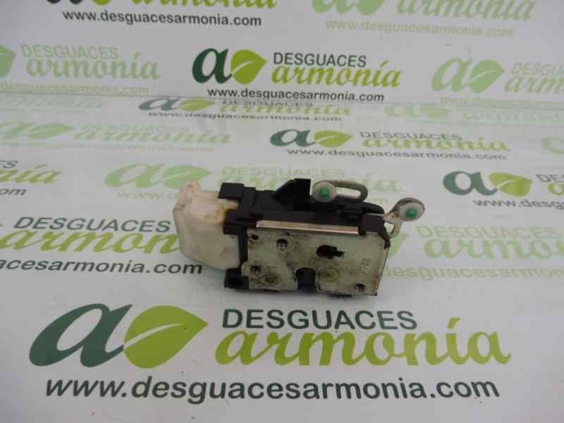 Recambio de cerradura puerta delantera izquierda para alfa romeo 147 (190) 1.9 jtd 120 sport referencia OEM IAM 0046800416  