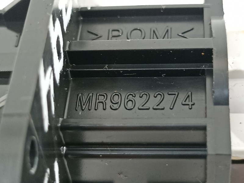 Recambio de warning para mitsubishi grandis (na0w) 2.0 di-d inform referencia OEM IAM MR962274  