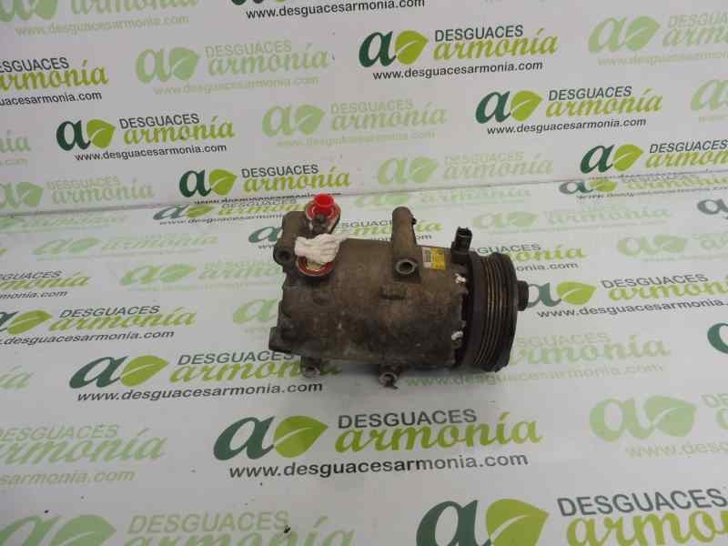 Recambio de compresor aire acondicionado para ford focus berlina (cap) ambiente (d) referencia OEM IAM 6M5H19D629  