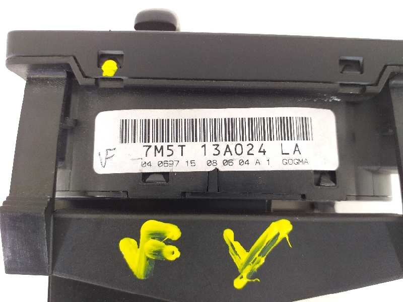Recambio de mando luces para ford focus lim. (cb4) trend referencia OEM IAM 7M5T13A024LA  