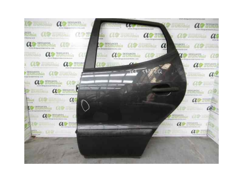 Recambio de puerta trasera izquierda para mercedes-benz clase a (w168) 140 (168.031) referencia OEM IAM 168730230528  
