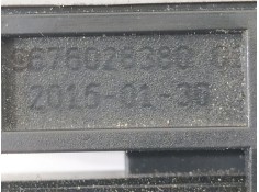 Recambio de maneta exterior porton para citroën c4 lim. feel referencia OEM IAM 9676028380   2