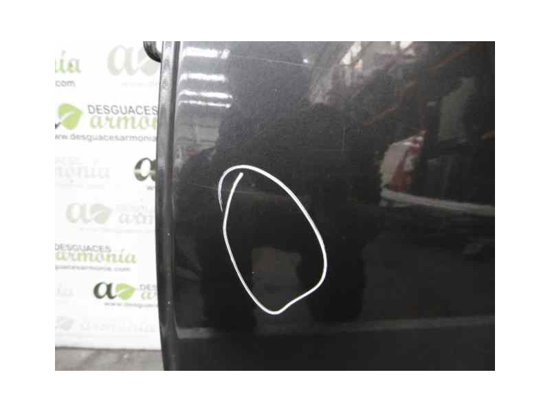 Recambio de puerta trasera izquierda para mercedes-benz clase a (w168) 140 (168.031) referencia OEM IAM 168730230528  