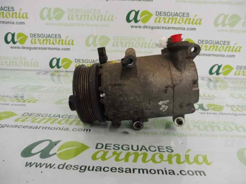 Recambio de compresor aire acondicionado para ford focus berlina (cap) ambiente (d) referencia OEM IAM 6M5H19D629  