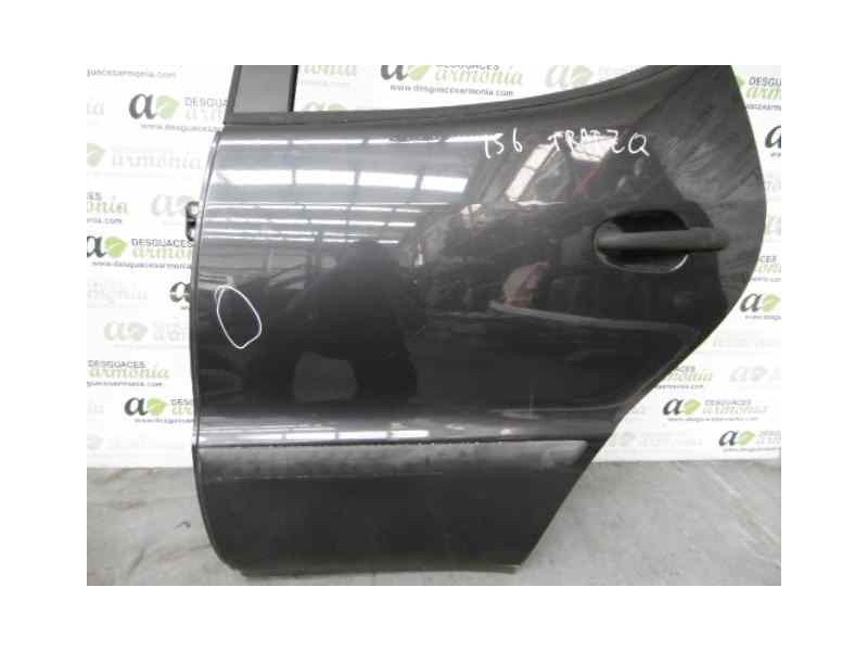 Recambio de puerta trasera izquierda para mercedes-benz clase a (w168) 140 (168.031) referencia OEM IAM 168730230528  