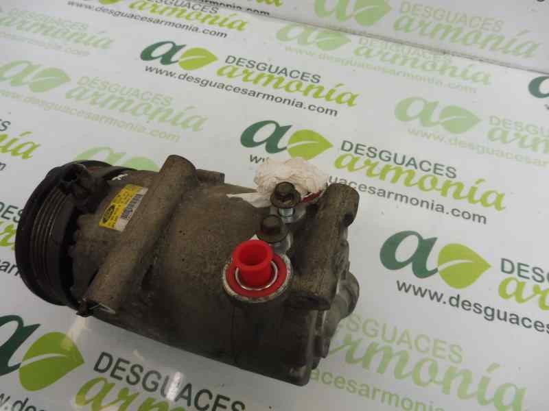 Recambio de compresor aire acondicionado para ford focus berlina (cap) ambiente (d) referencia OEM IAM 6M5H19D629  