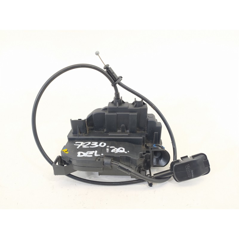 Recambio de cerradura puerta delantera izquierda para renault clio iii authentique referencia OEM IAM 8200300123F  