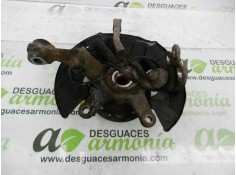 Recambio de mangueta delantera izquierda para mercedes-benz clase a (w168) 140 (168.031) referencia OEM IAM   