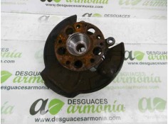 Recambio de mangueta delantera izquierda para mercedes-benz clase a (w168) 140 (168.031) referencia OEM IAM    2