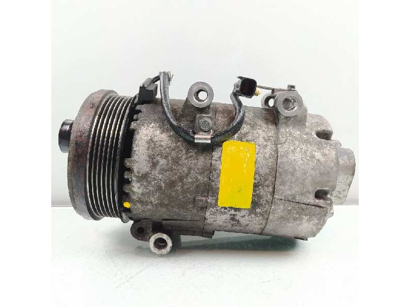 Recambio de compresor aire acondicionado para ford focus lim. (cb4) trend referencia OEM IAM 4M5H19D629AE  