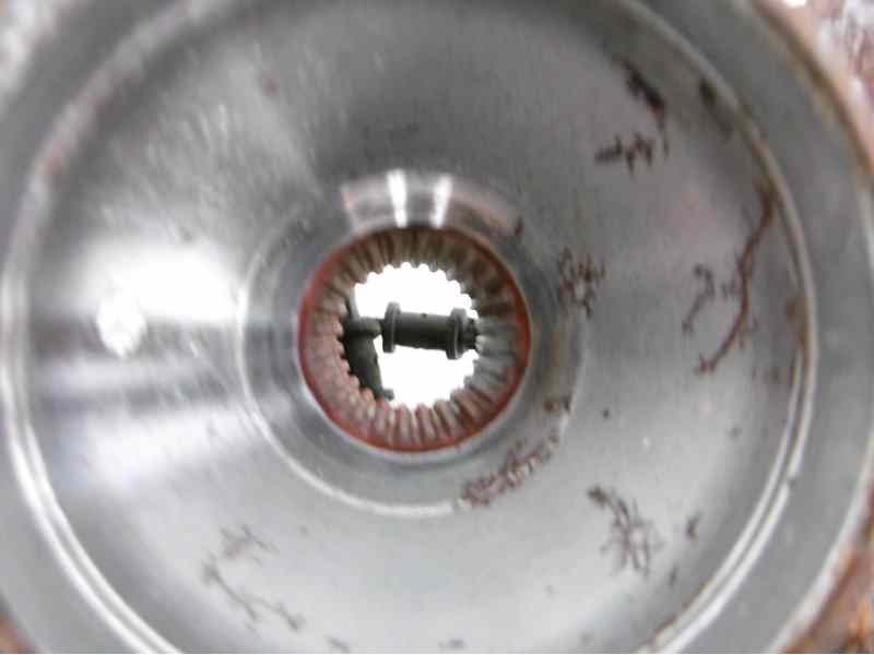 Recambio de mangueta delantera izquierda para mercedes-benz clase a (w168) 140 (168.031) referencia OEM IAM   