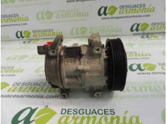 Recambio de compresor aire acondicionado para alfa romeo 147 (190) 1.9 jtd 120 sport referencia OEM IAM 4472208645  