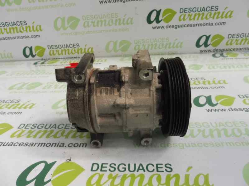 Recambio de compresor aire acondicionado para alfa romeo 147 (190) 1.9 jtd 120 sport referencia OEM IAM 4472208645  