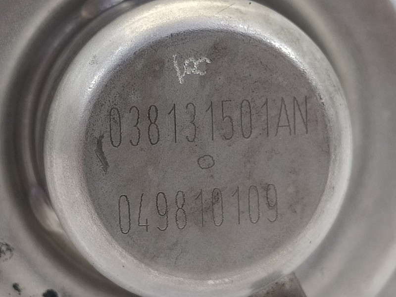 Recambio de valvula egr para mitsubishi grandis (na0w) 2.0 di-d inform referencia OEM IAM 038131501AN  