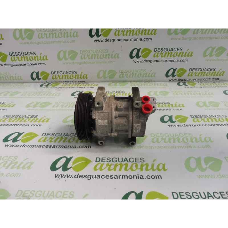 Recambio de compresor aire acondicionado para alfa romeo 147 (190) 1.9 jtd 120 sport referencia OEM IAM 4472208645  