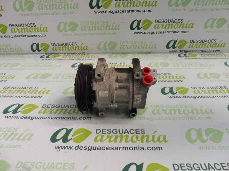 Recambio de compresor aire acondicionado para alfa romeo 147 (190) 1.9 jtd 120 sport referencia OEM IAM 4472208645  