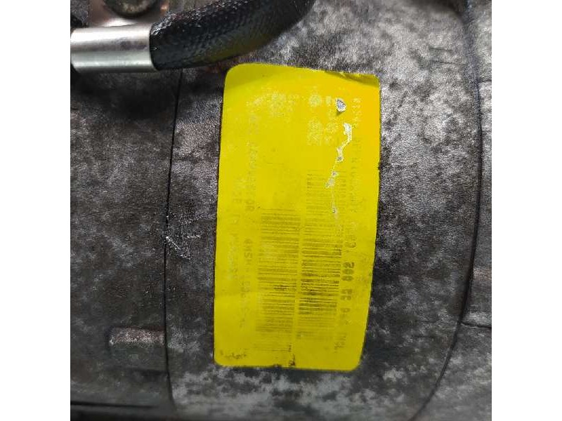Recambio de compresor aire acondicionado para ford focus lim. (cb4) trend referencia OEM IAM 4M5H19D629AE  
