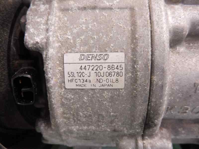 Recambio de compresor aire acondicionado para alfa romeo 147 (190) 1.9 jtd 120 sport referencia OEM IAM 4472208645  