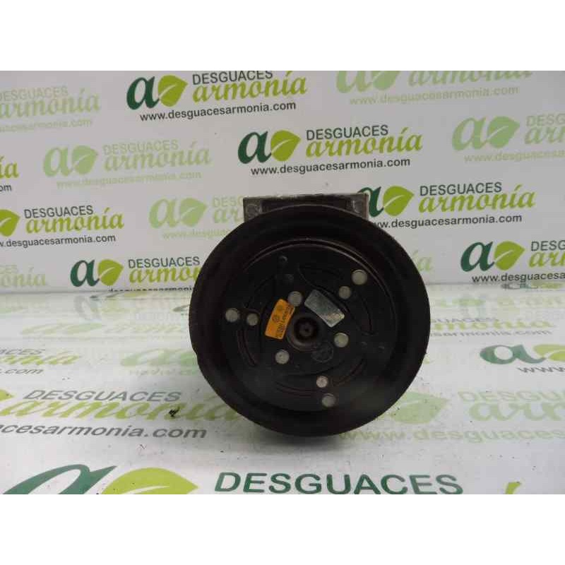 Recambio de compresor aire acondicionado para alfa romeo 147 (190) 1.9 jtd 120 sport referencia OEM IAM 4472208645  