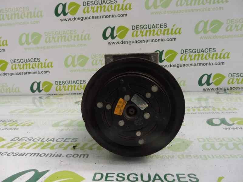 Recambio de compresor aire acondicionado para alfa romeo 147 (190) 1.9 jtd 120 sport referencia OEM IAM 4472208645  
