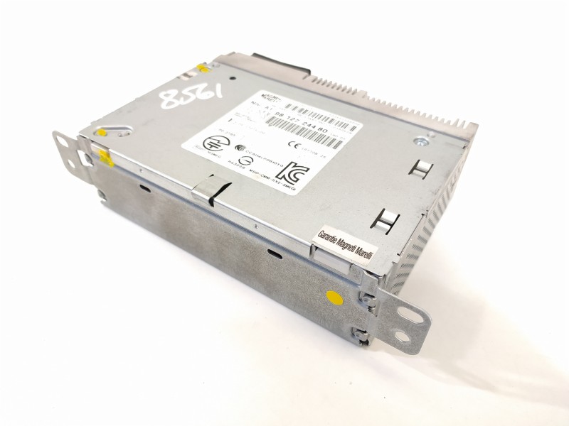 Recambio de sistema audio / radio cd para citroën c4 lim. feel referencia OEM IAM 9812724480  